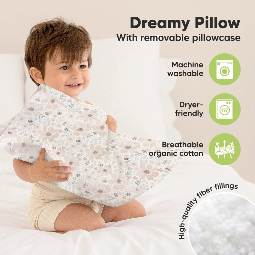 My Little Pillow with Case