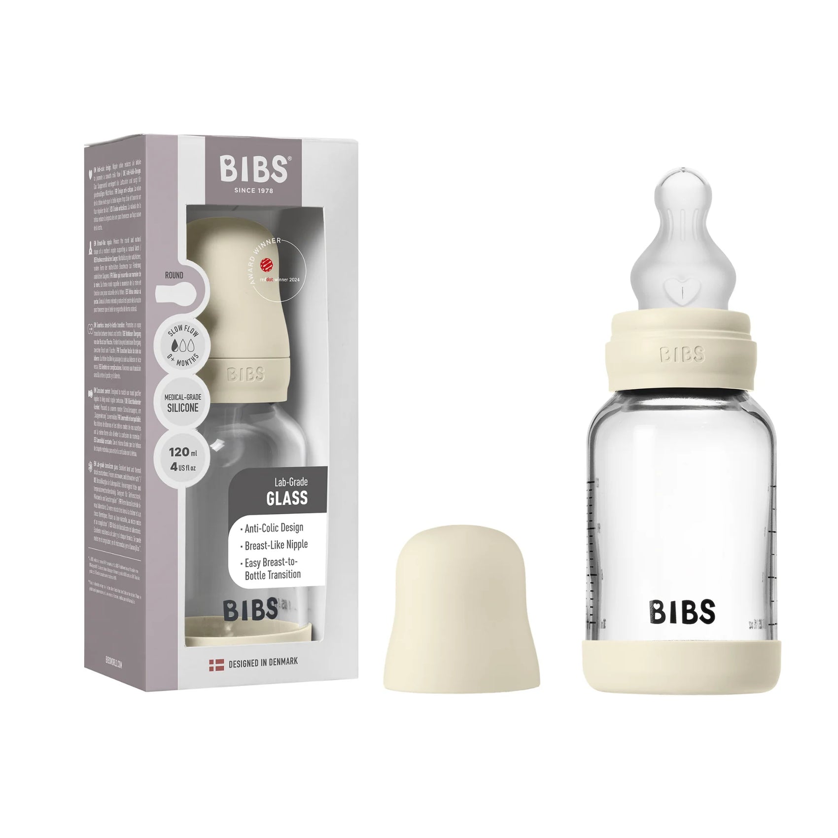 Glass Bottle Silicone