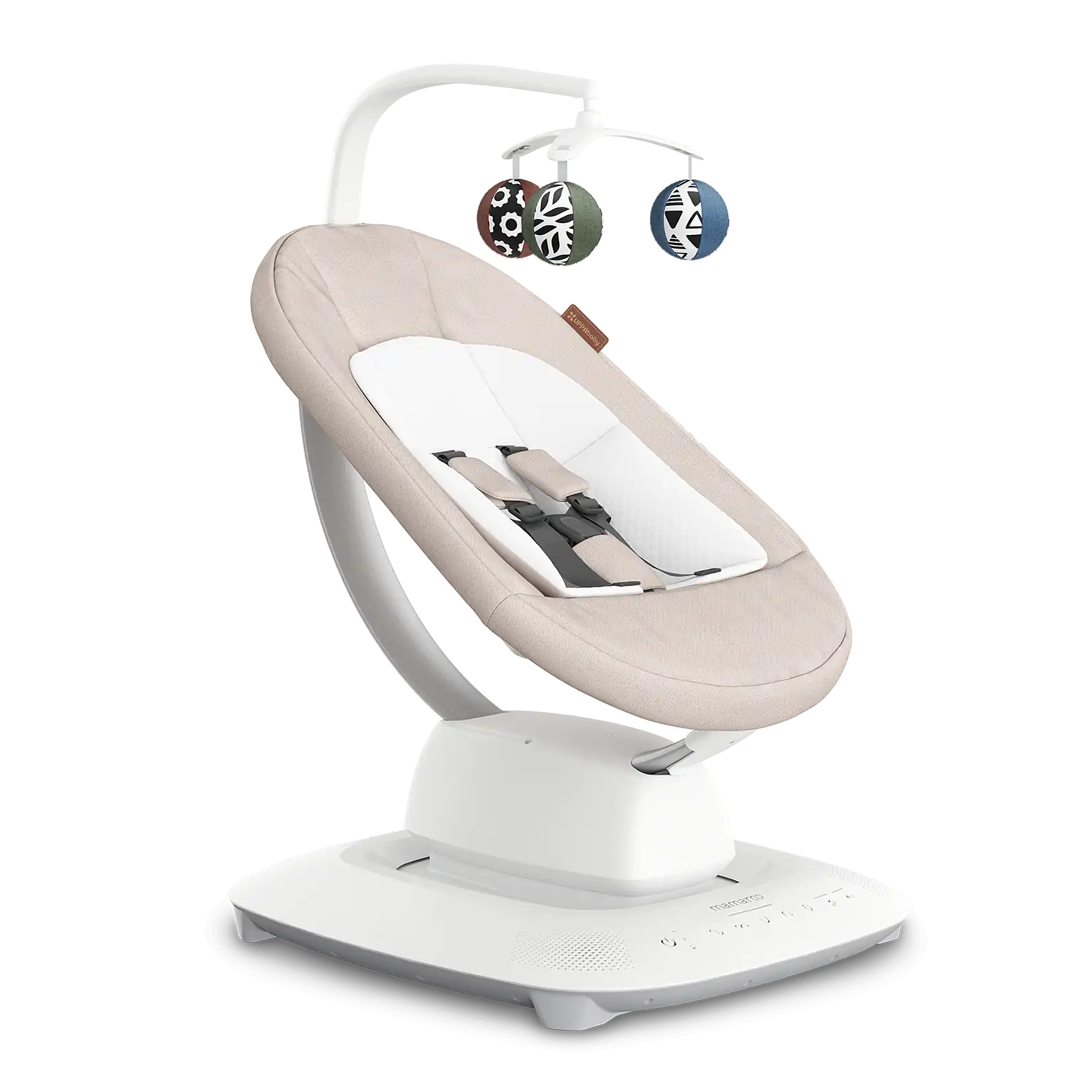 Mamaroo Smart Swing