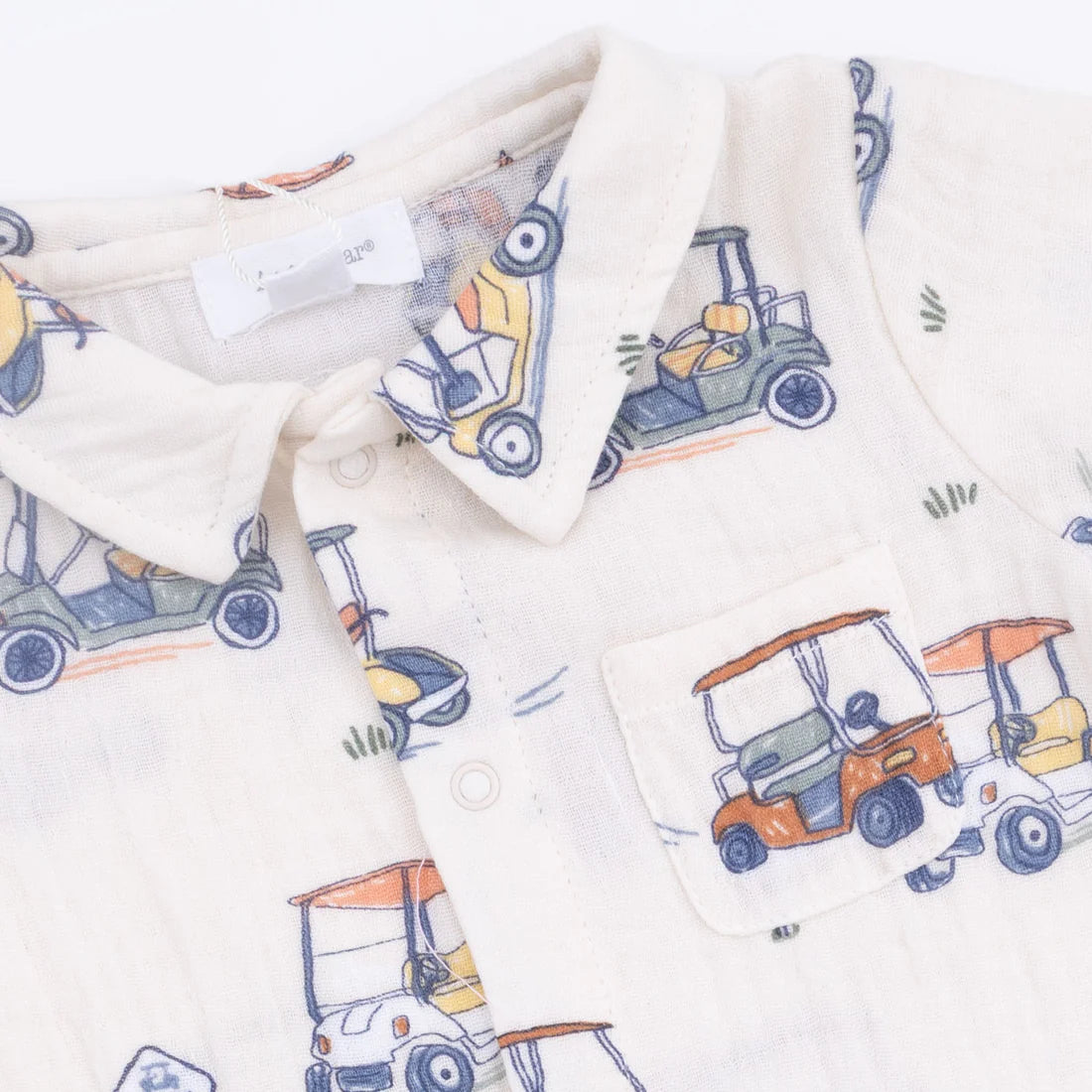 Polo Shortie