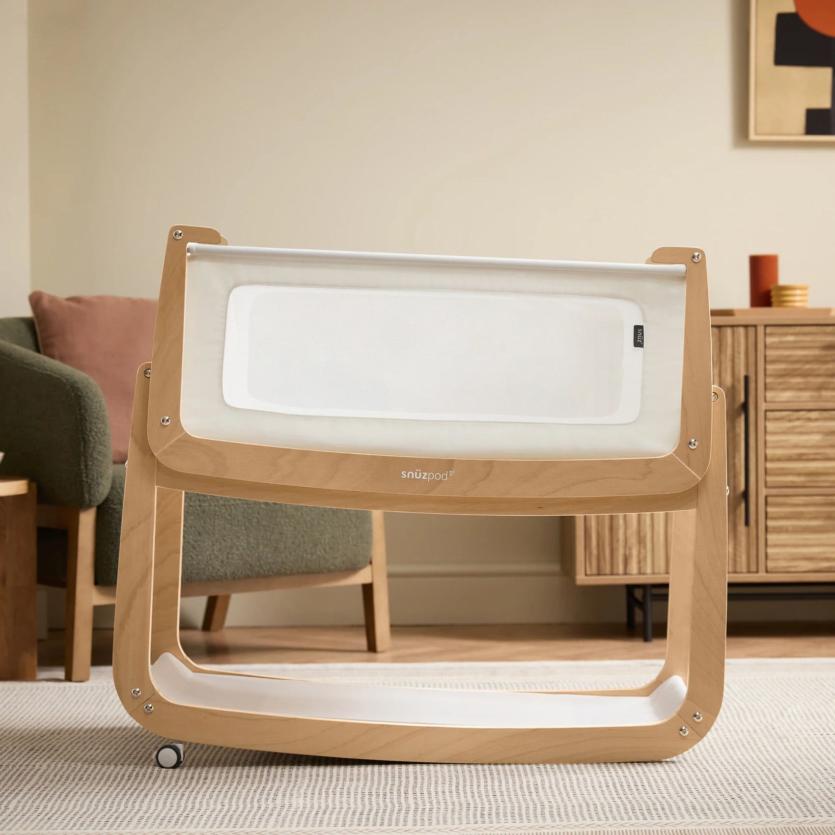 SnüzPod 5 Bassinet