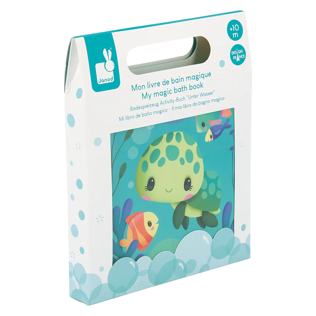 Bath Book