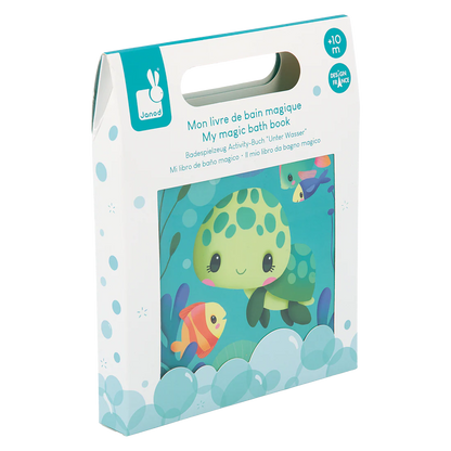 Bath Book