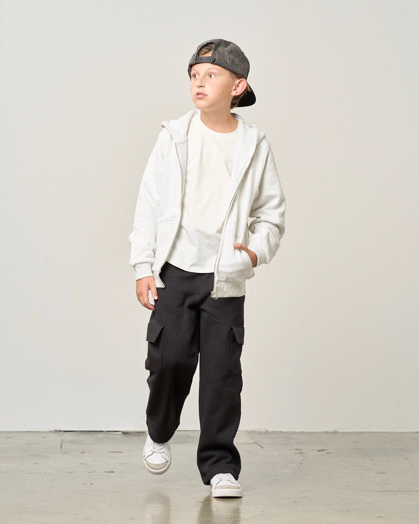 Cargo Sweatpant Kid