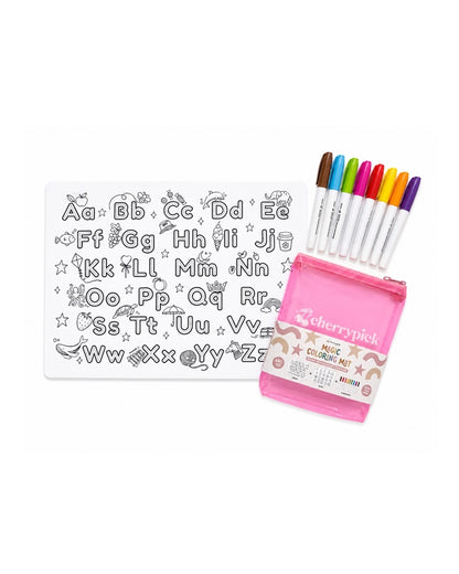 Magic Coloring Mat