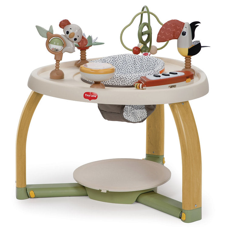 5-in-1 Here I Grow Stationary Activity Center