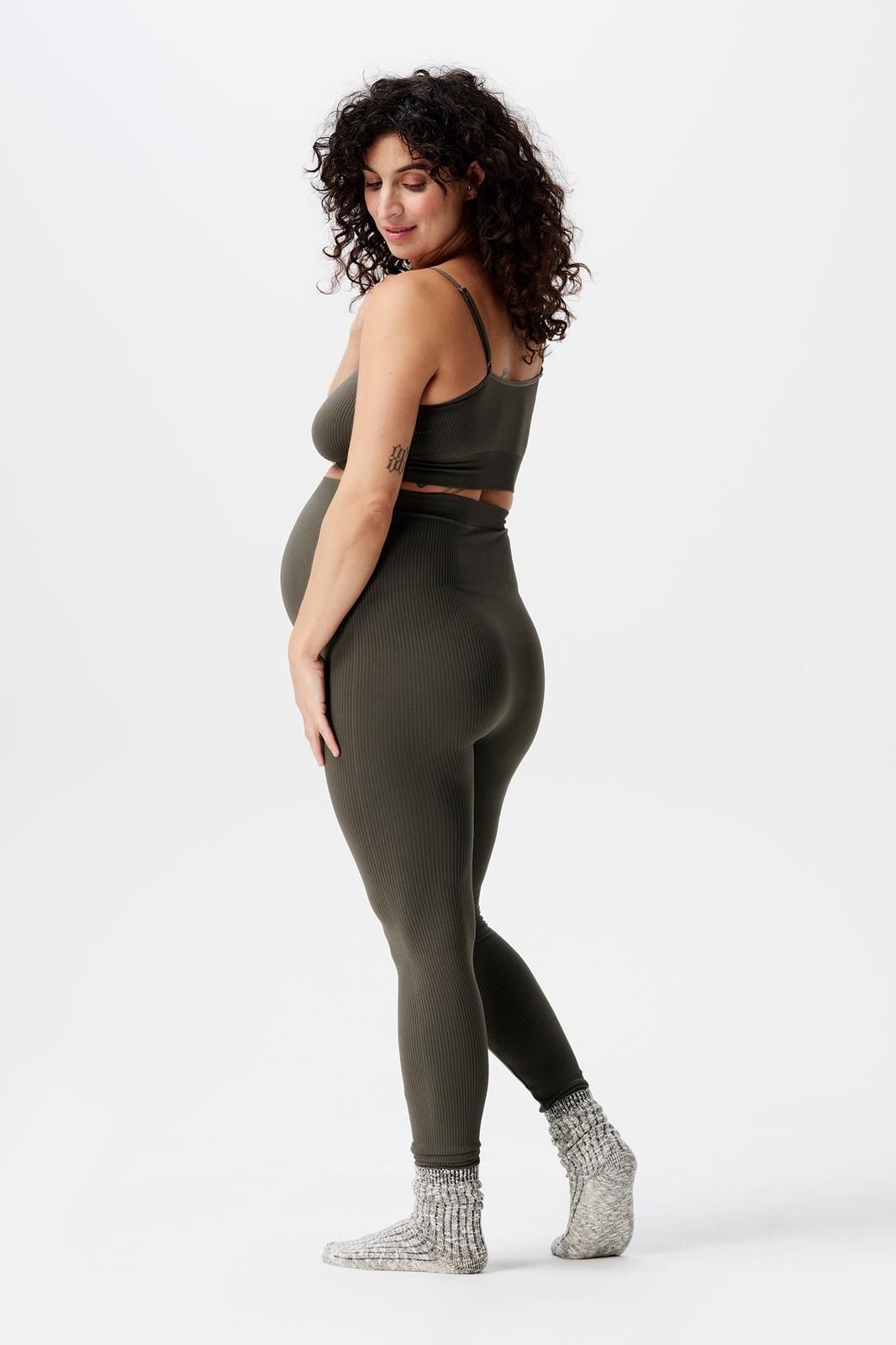 Reva Seamless Rib Legging