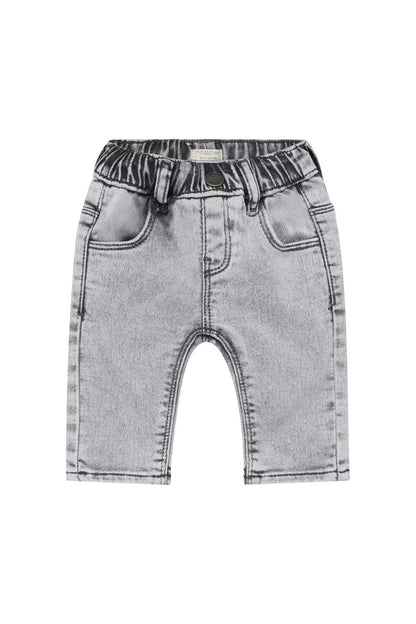 Light Grey Denim
