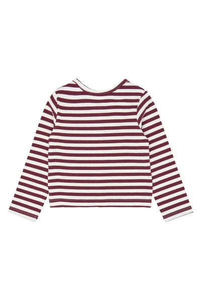 Fro Rib Cardigan