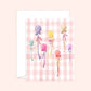Bows Balloons & Gingham