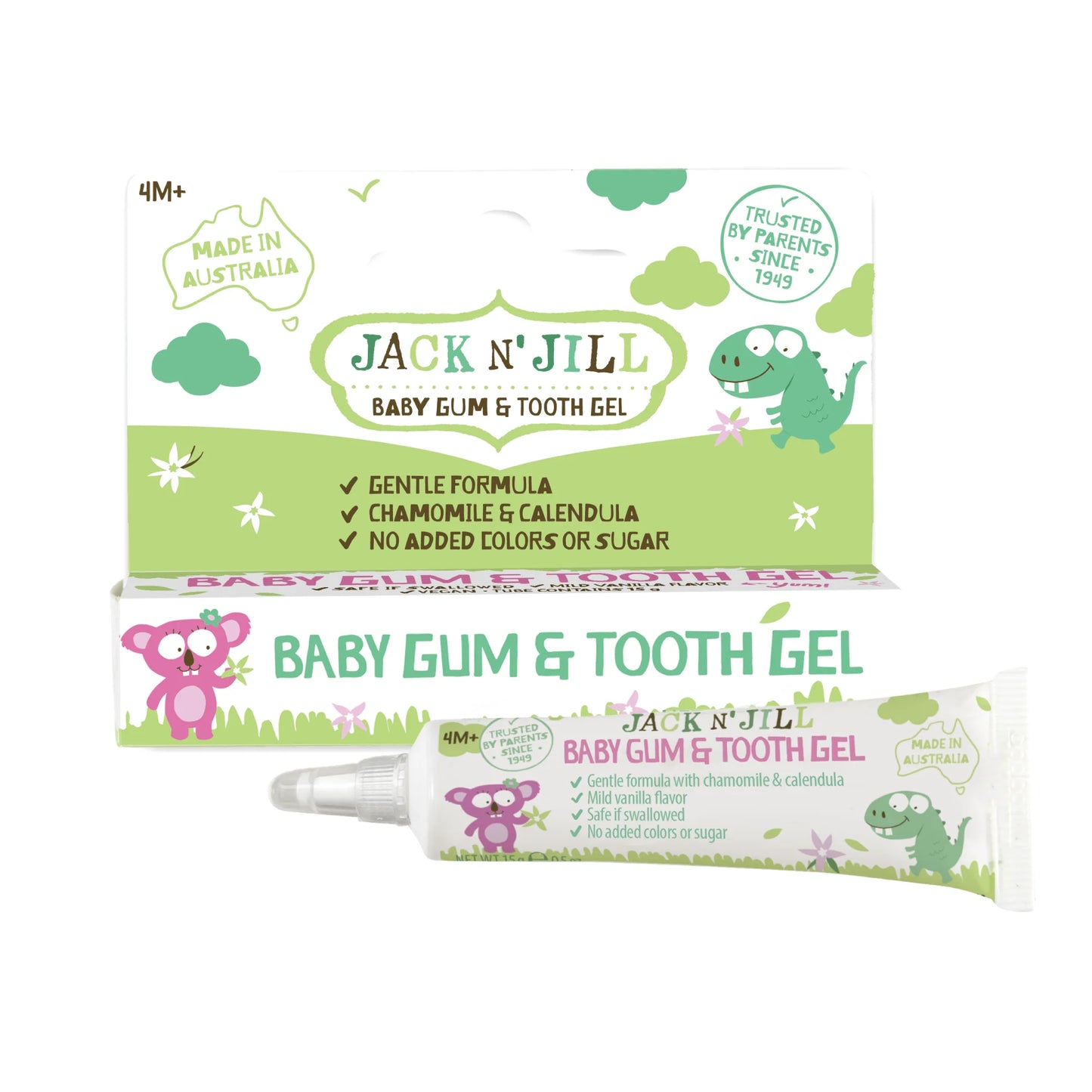 Teething Gel