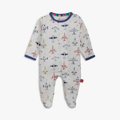 Modal Magnetic Footie