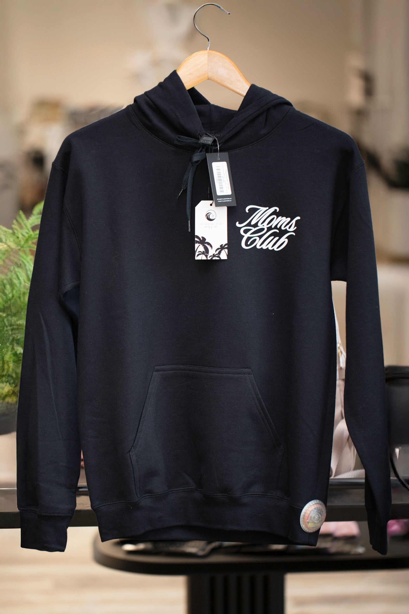 Caffeinated Moms - Hoodie