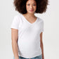 Kaat V Neck Tee