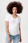 Kaat V Neck Tee