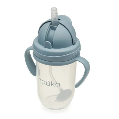 Weighted Straw Cup