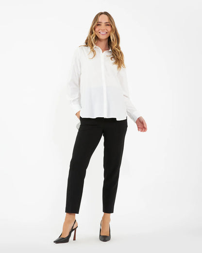 Alexa Classic Crop Pant