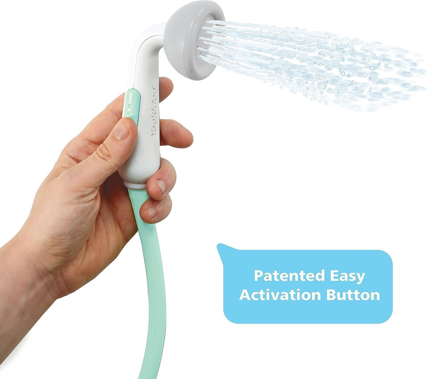 Elephant Bath Shower