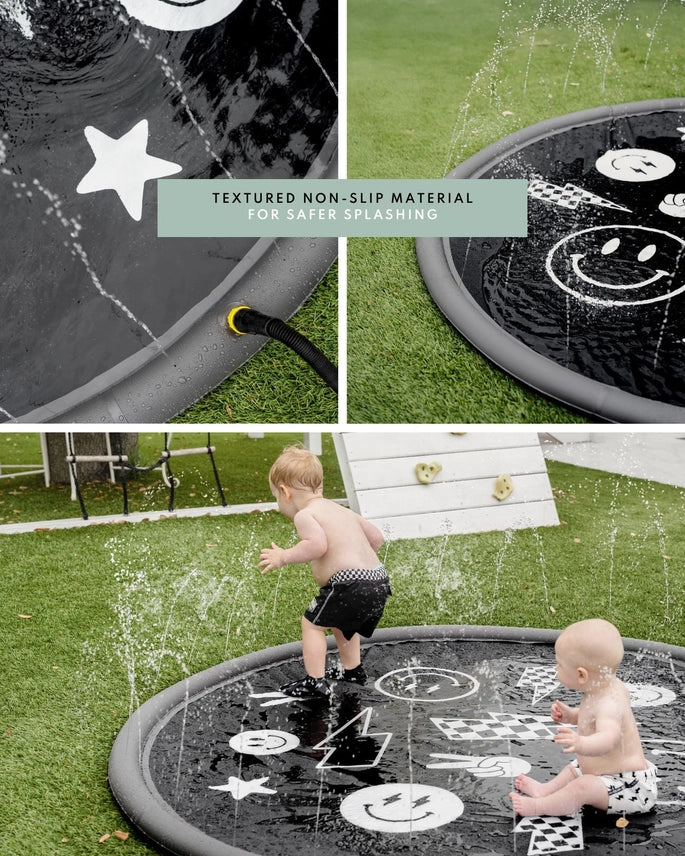 Sprinkler Splash Pad