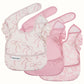 Mess-Proof Easy Bib 3pk