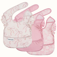 Mess-Proof Easy Bib 3pk