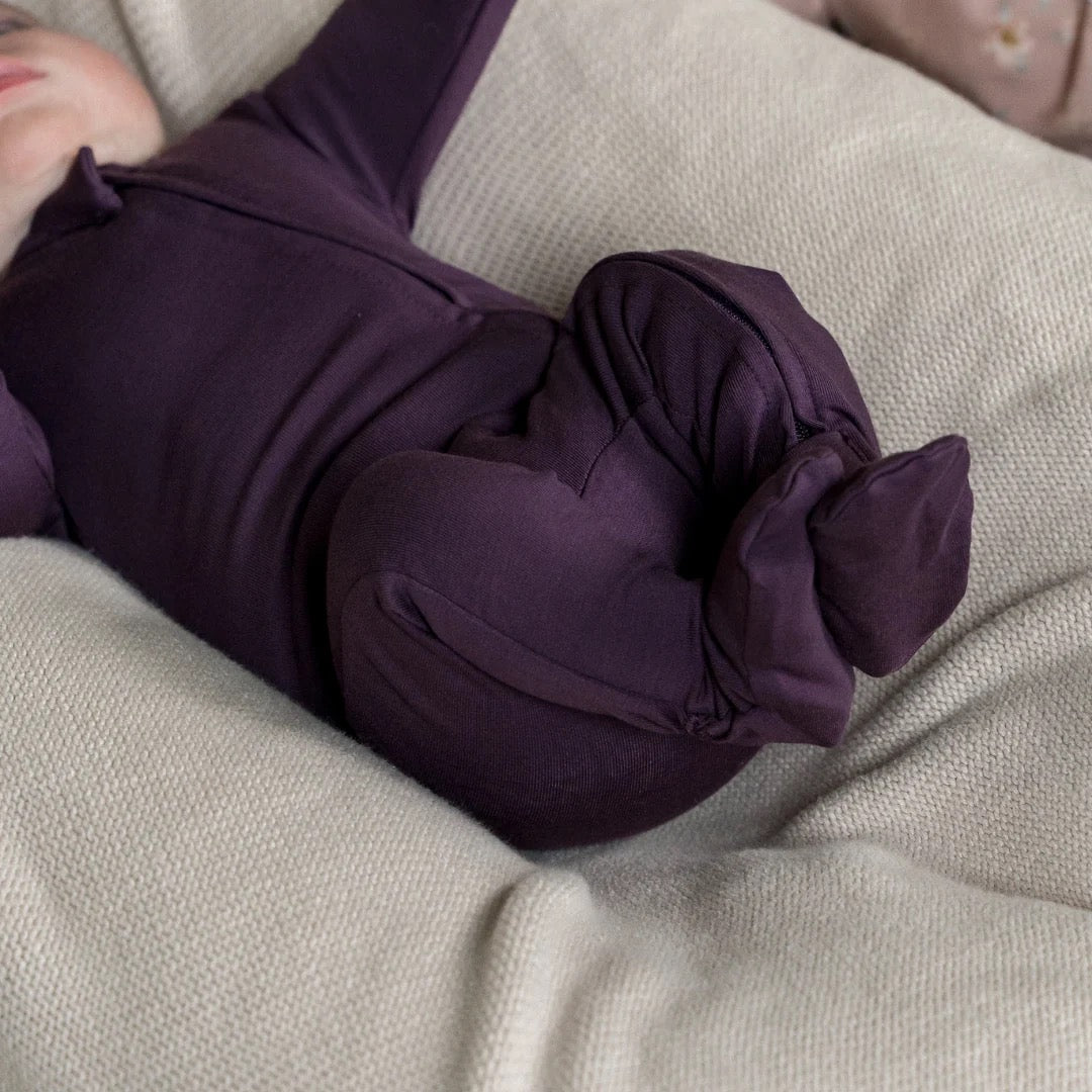 Cotton Footed Sleeper