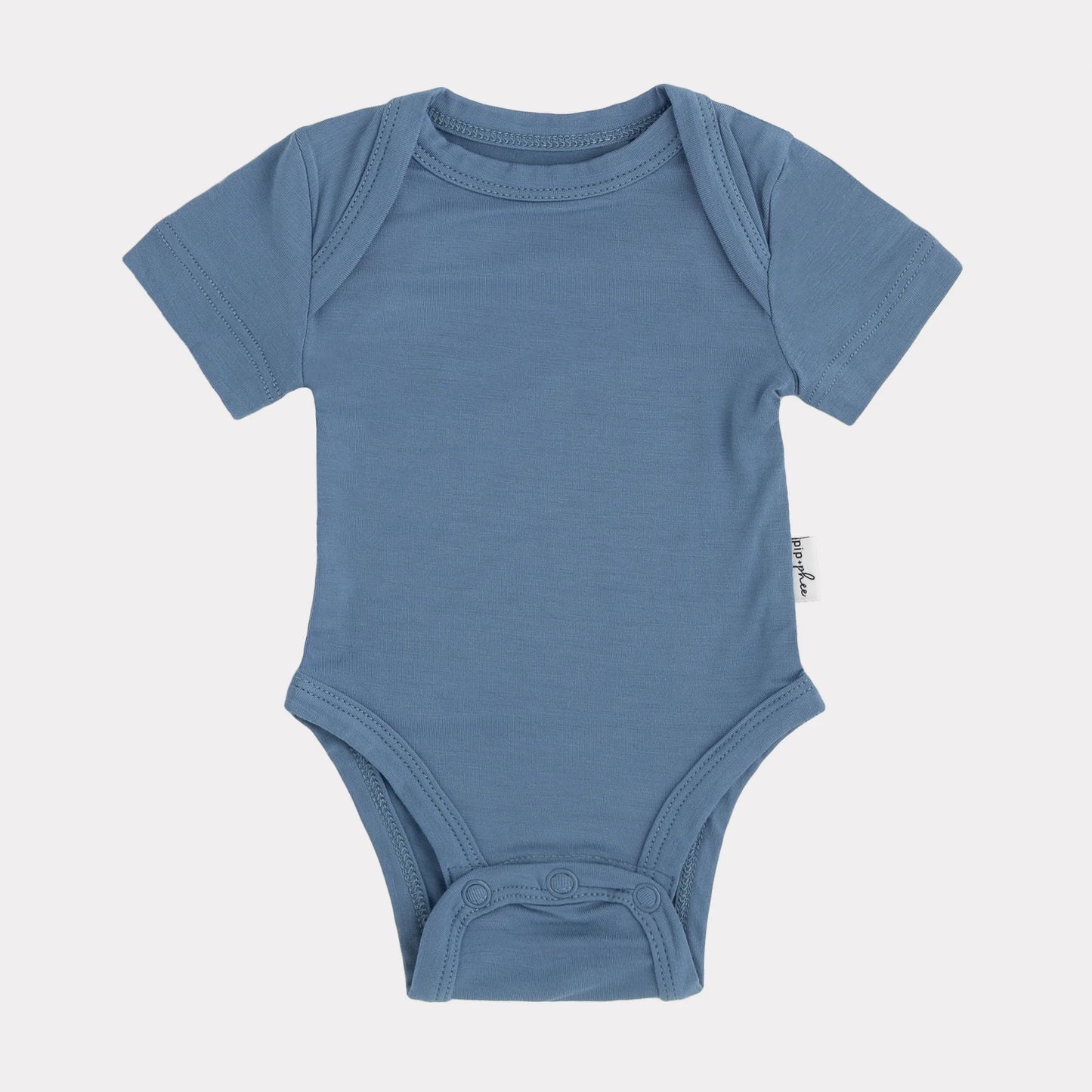 SS Solid Onesie