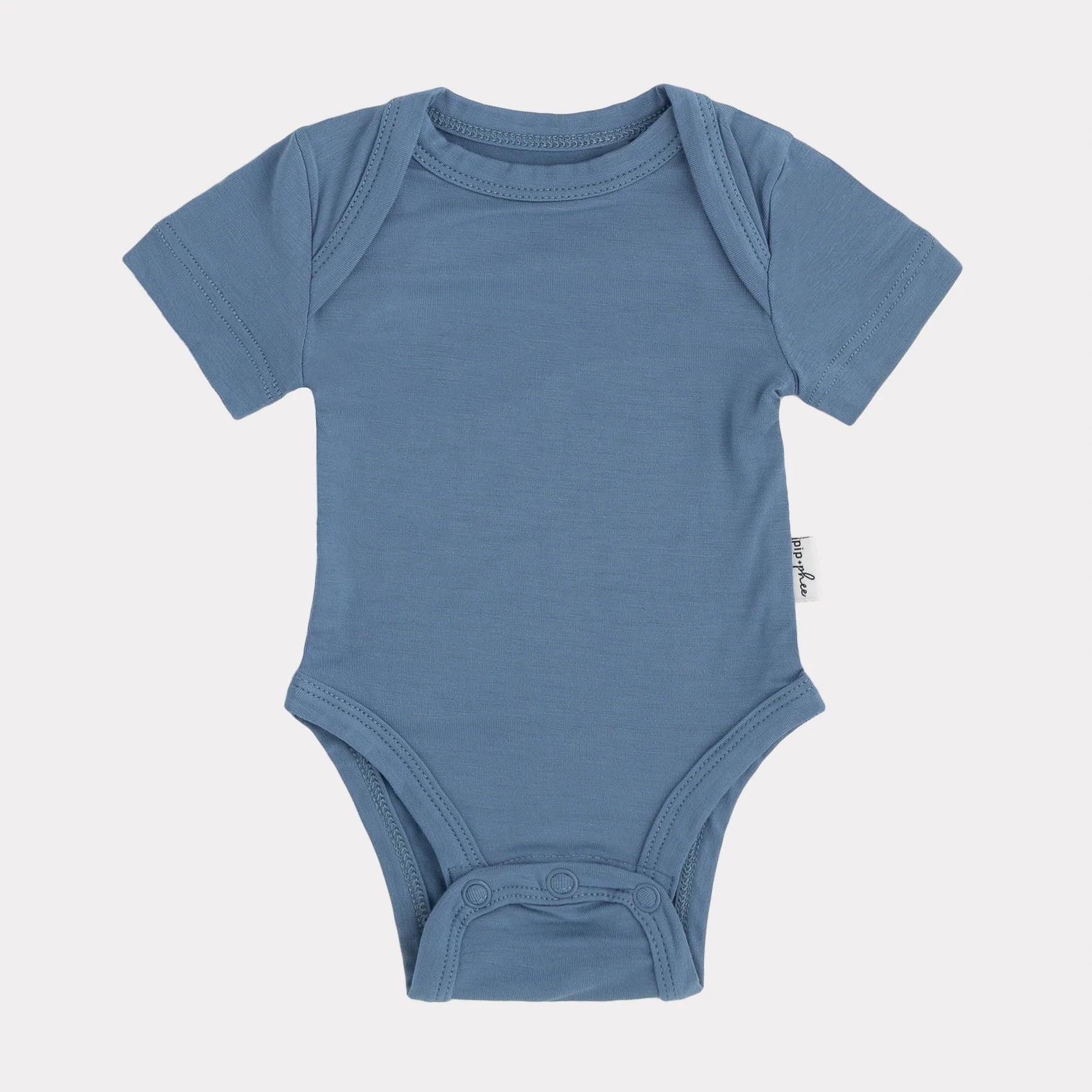 SS Solid Onesie