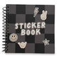 Sticker Collection Book