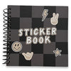 Sticker Collection Book