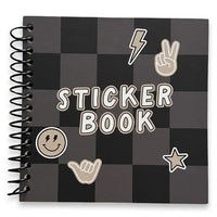 Sticker Collection Book