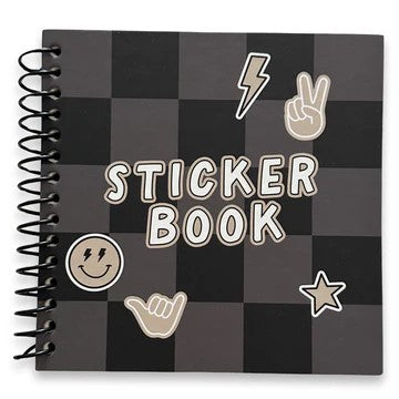 Sticker Collection Book