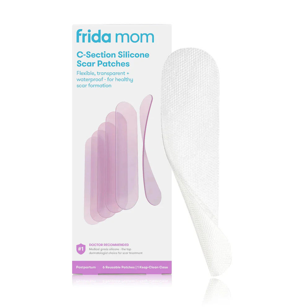 C-Section Silicone Scar Patch