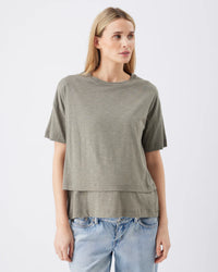 Claud Nursing Tee