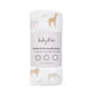 Bamboo Muslin Swaddle Blanket