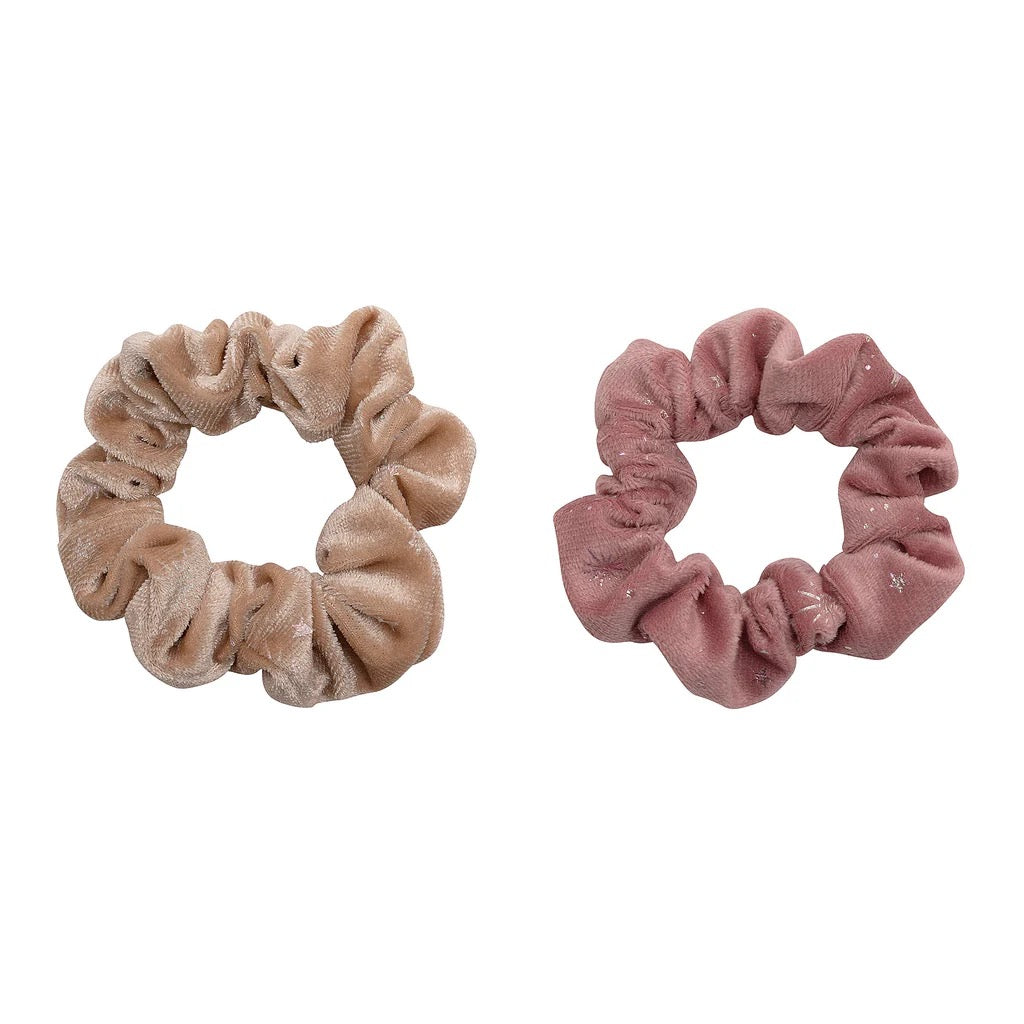 Velvet Scrunchie Pack