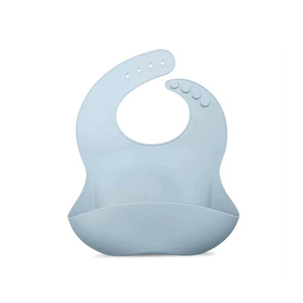Silicone Bib Solid