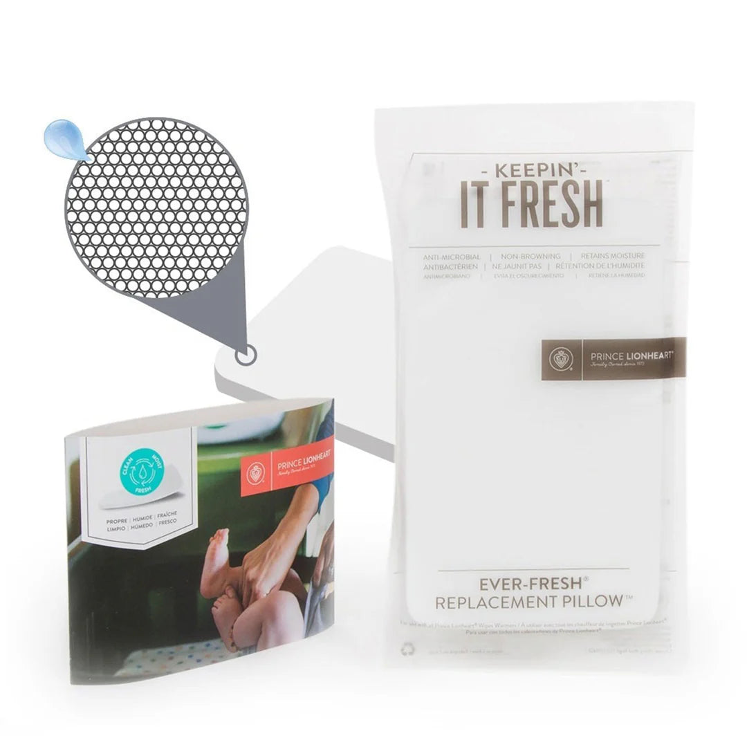 Ever-Fresh Replacement Pillows