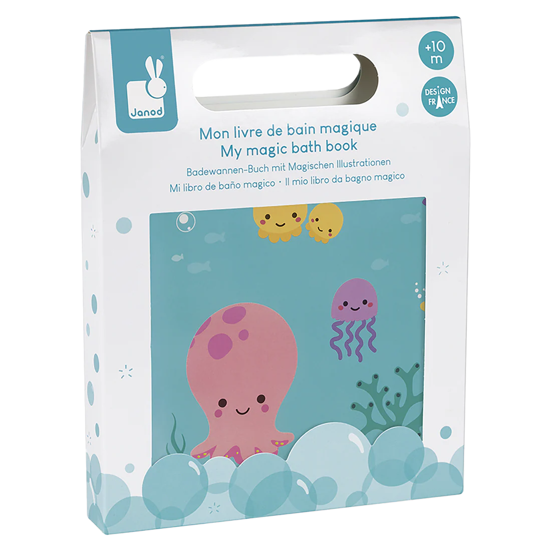 Bath Book
