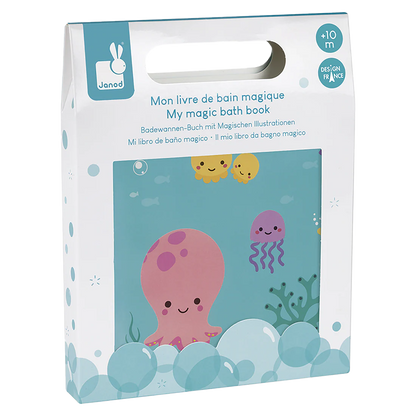 Bath Book