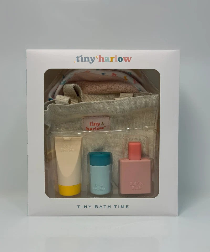 Tiny Bath Time Set
