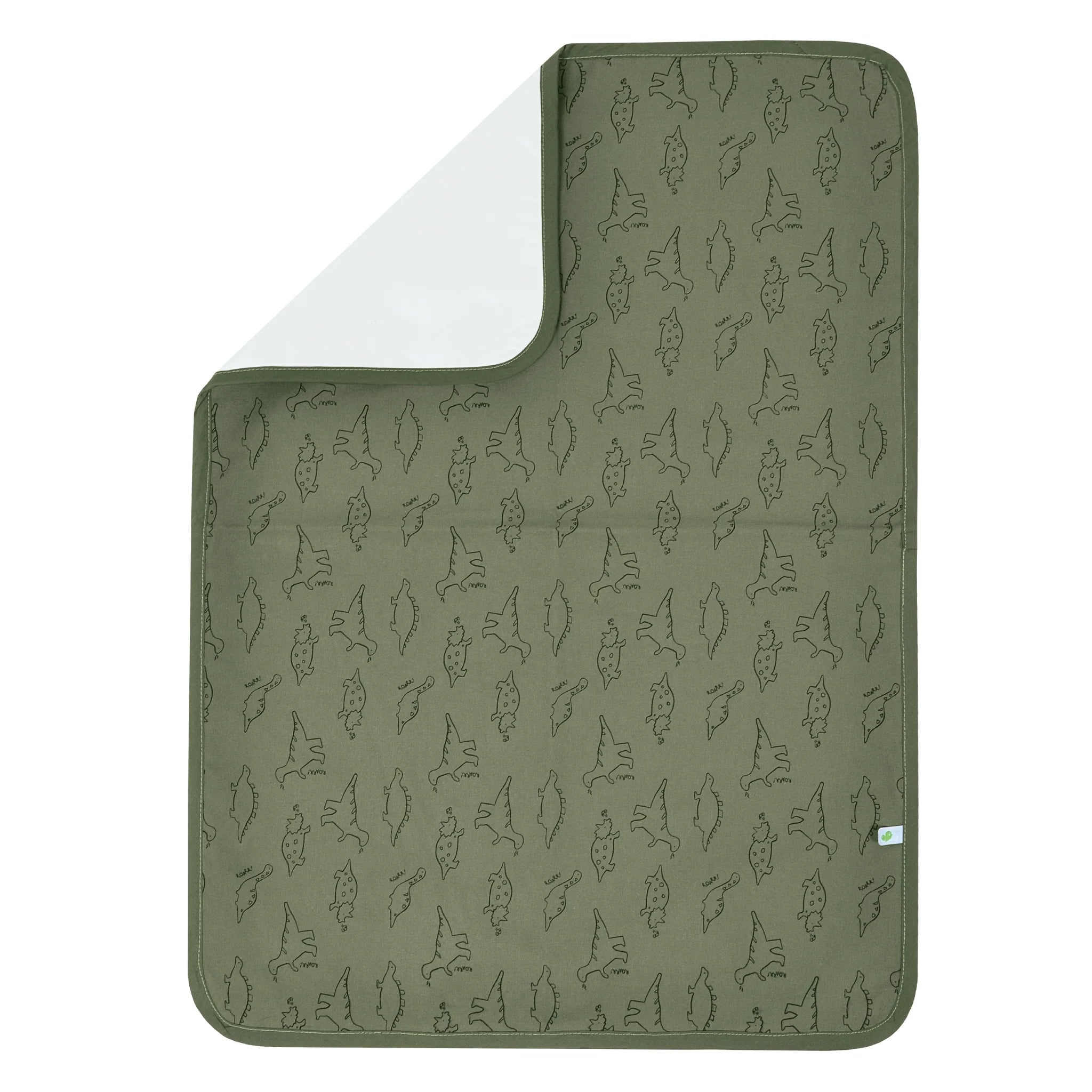 Flannel Change Pad