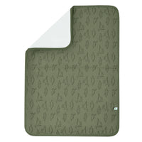 Flannel Change Pad