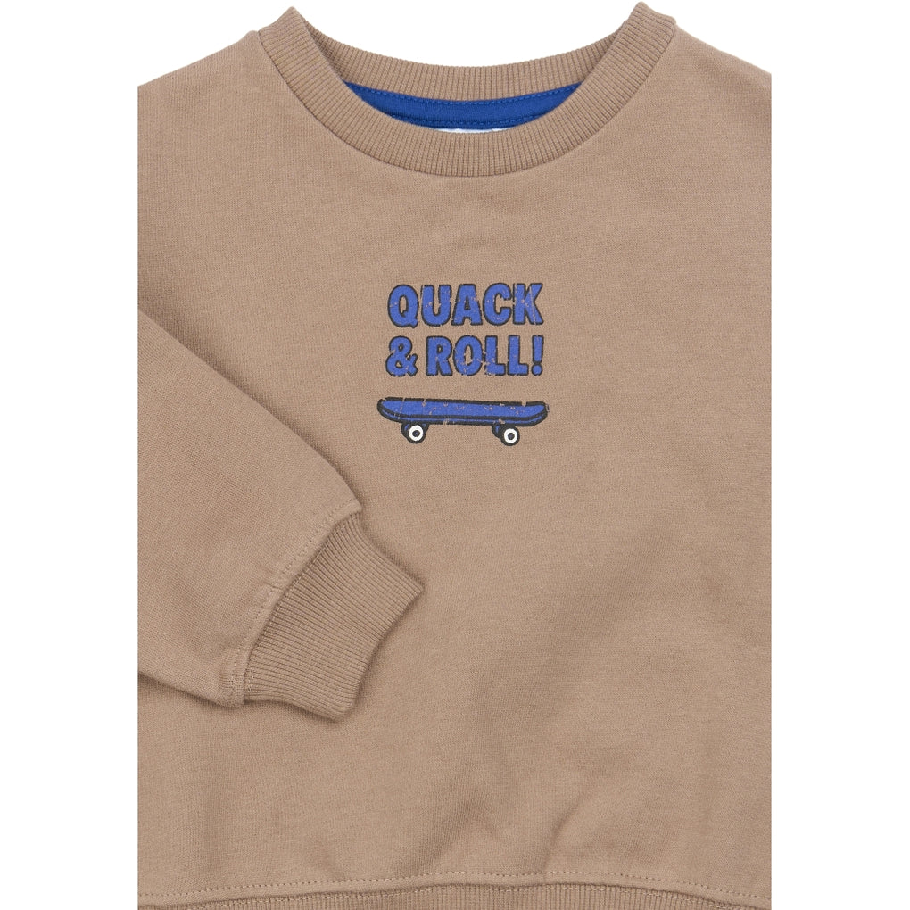 Quack + Roll Sweatshirt