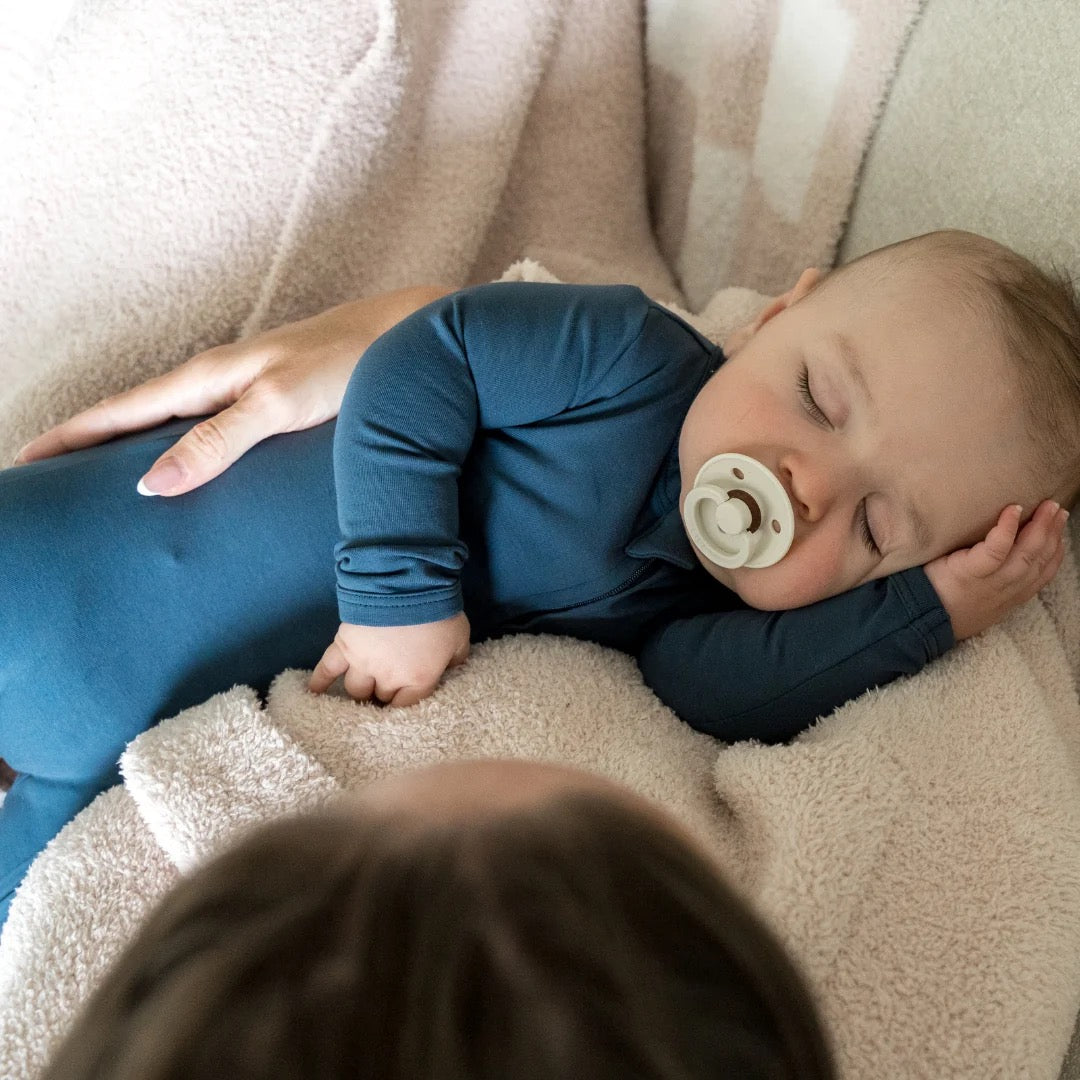 Cotton Footed Sleeper