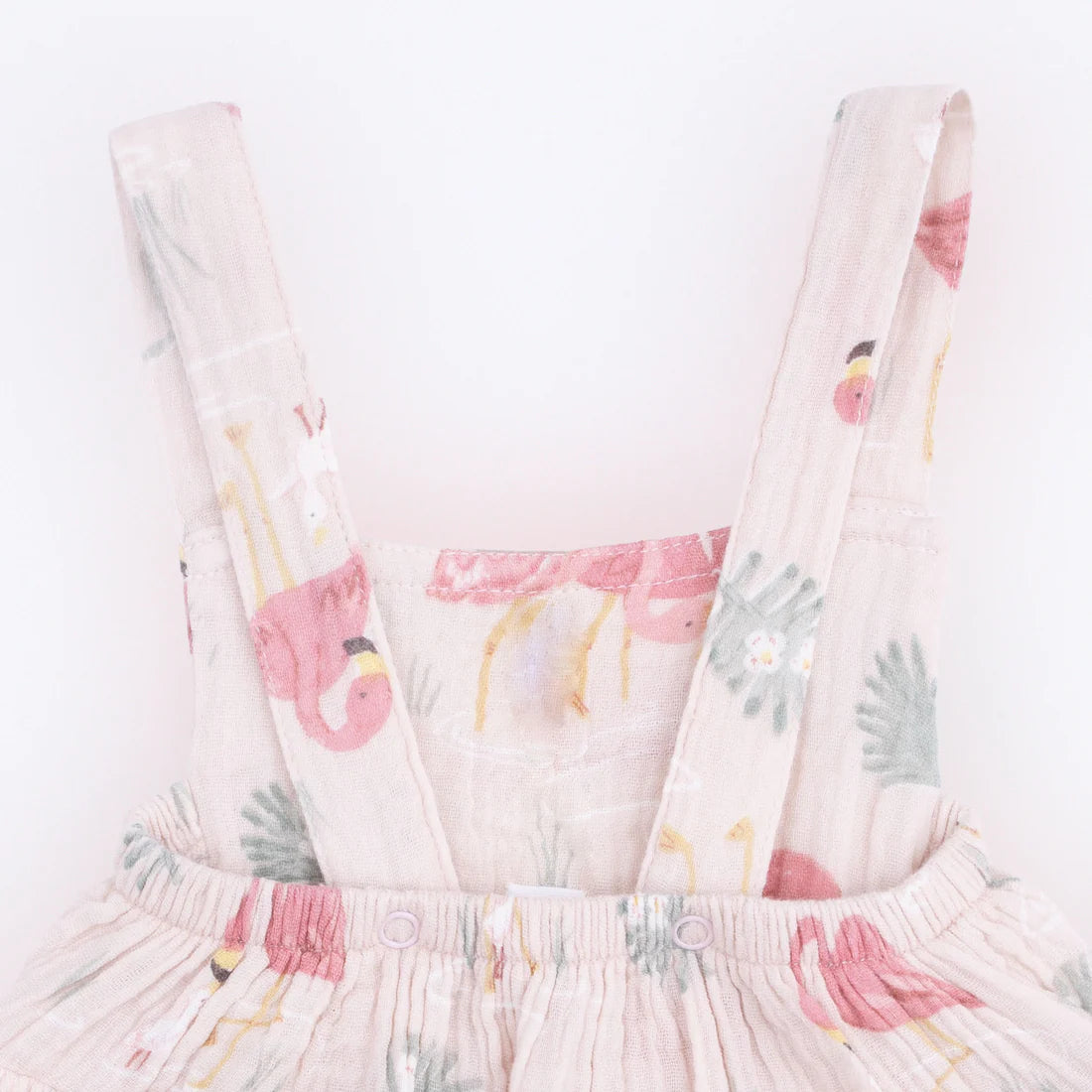 Ruffle Sunsuit