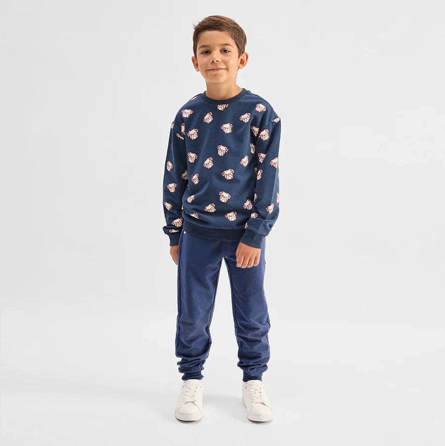 Bulldog Sweatshirt