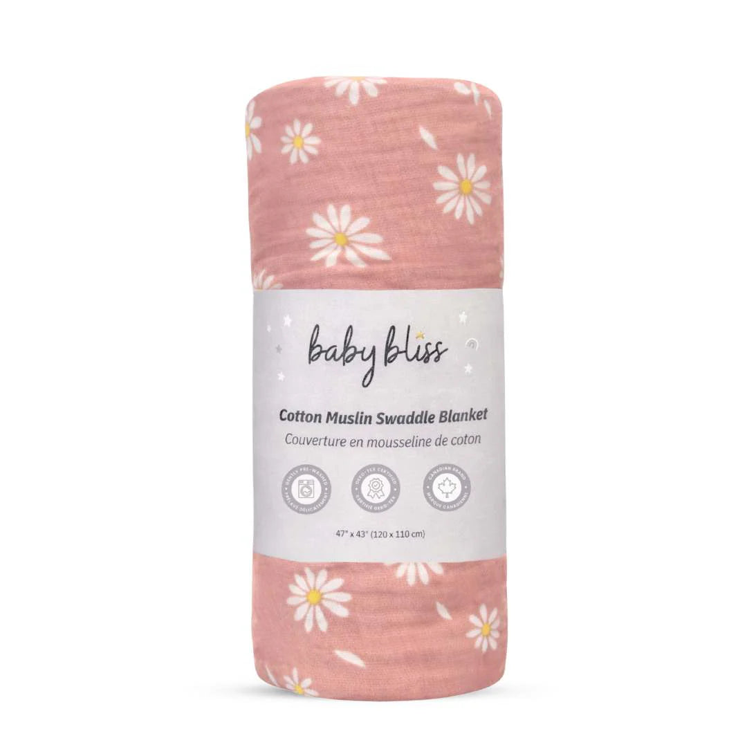 Muslin Swaddle Blanket