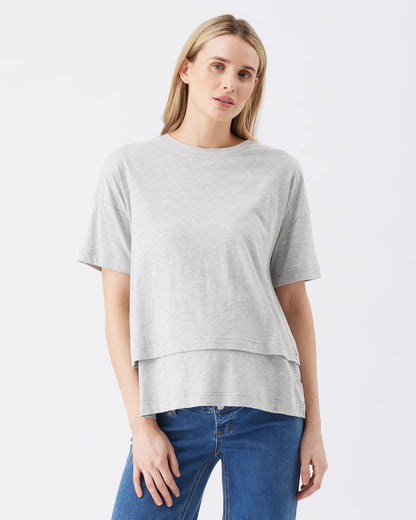 Claud Nursing Tee