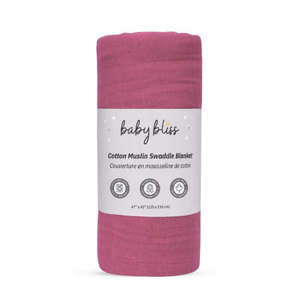 Muslin Swaddle Blanket
